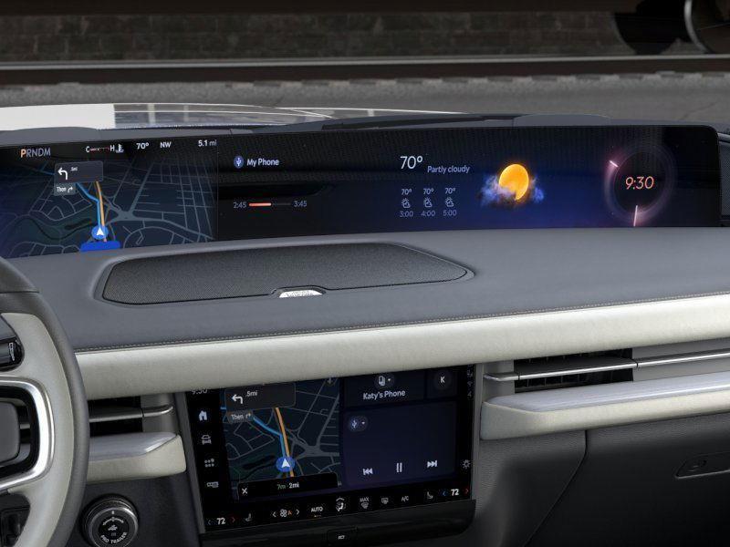 new 2026 Lincoln Navigator L car, priced at $109,090