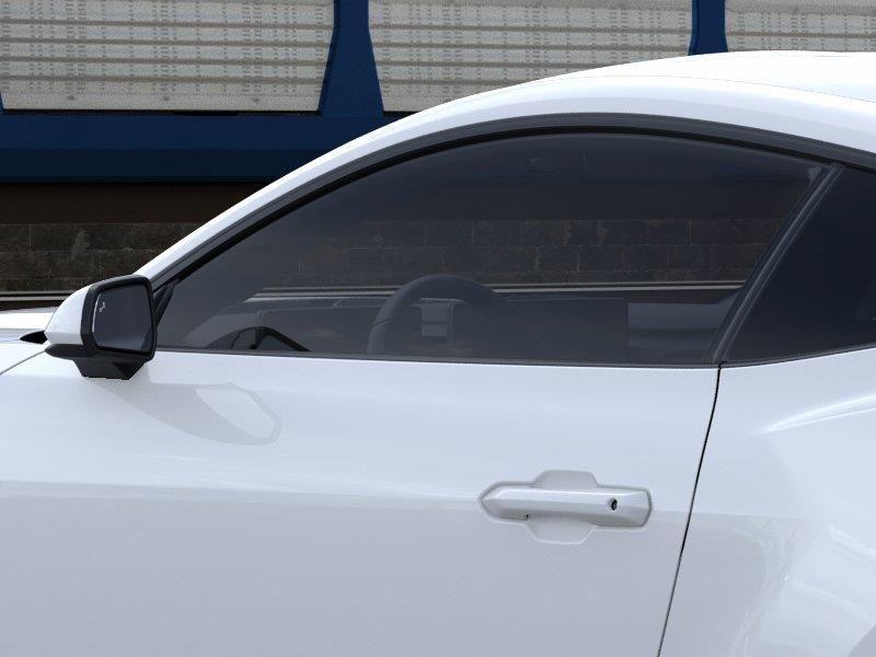 new 2026 Ford Mustang car, priced at $34,635