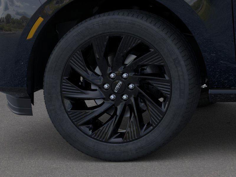 new 2026 Lincoln Navigator L car, priced at $112,140