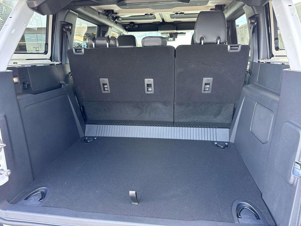 new 2026 Ford Bronco car, priced at $50,415