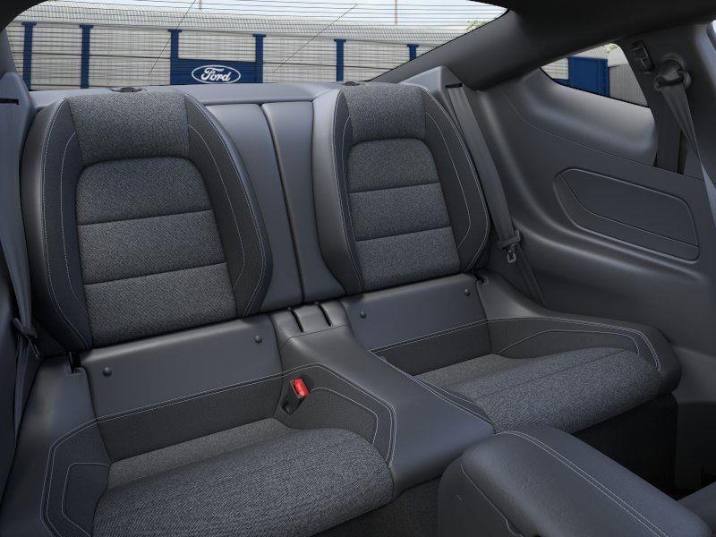 new 2026 Ford Mustang car, priced at $36,510