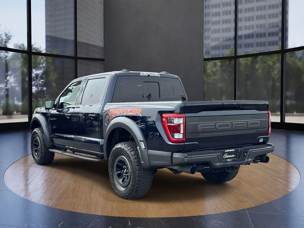 used 2022 Ford F-150 car, priced at $72,575