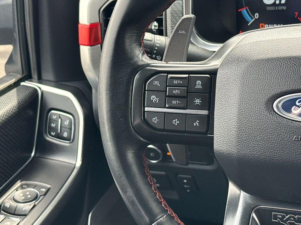 used 2022 Ford F-150 car, priced at $72,575