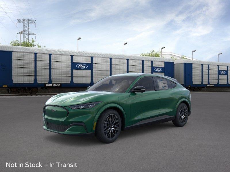 new 2026 Ford Mustang Mach-E car, priced at $49,880