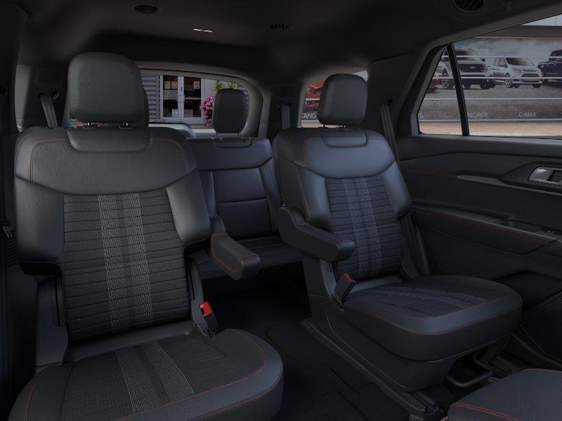 new 2026 Ford Explorer car, priced at $50,745