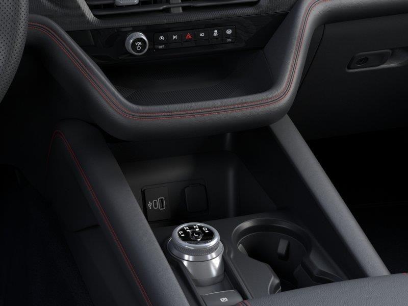 new 2026 Ford Explorer car, priced at $50,745