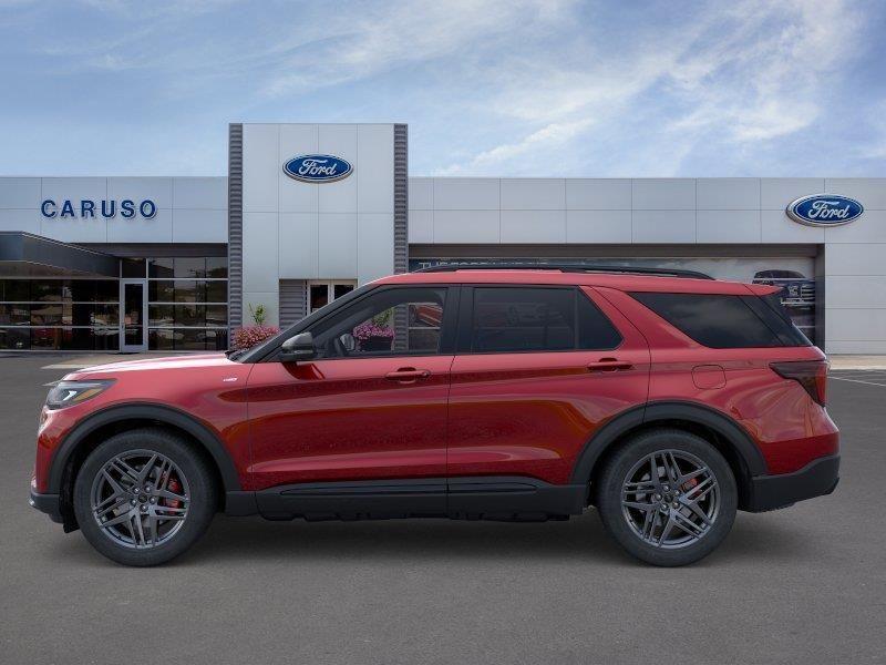 new 2026 Ford Explorer car, priced at $50,745