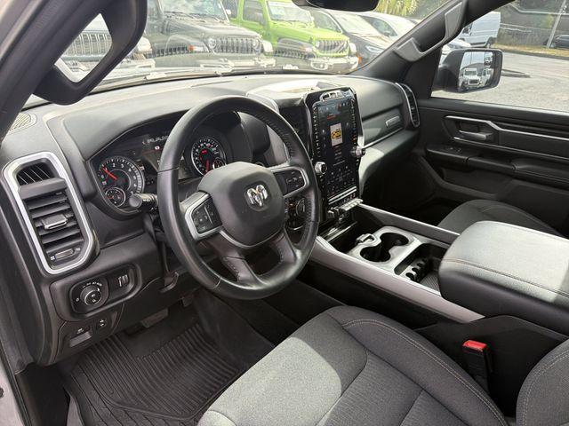 used 2023 Ram 1500 car, priced at $41,082