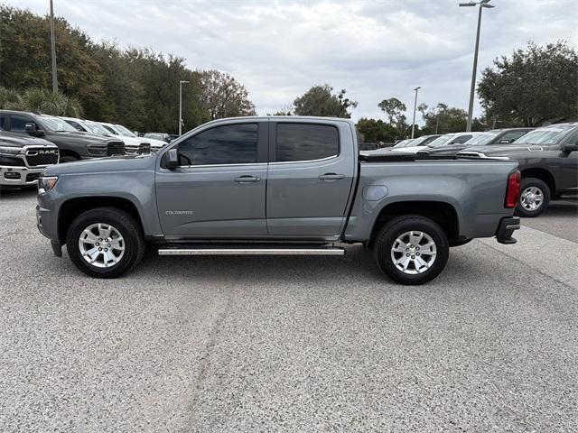 used 2019 Chevrolet Colorado car, priced at $23,748