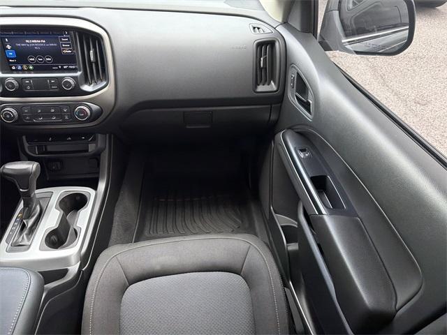used 2019 Chevrolet Colorado car, priced at $23,748
