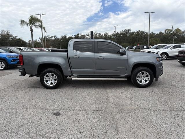 used 2019 Chevrolet Colorado car, priced at $23,748