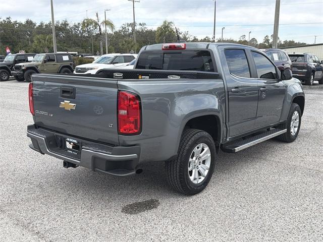 used 2019 Chevrolet Colorado car, priced at $23,748
