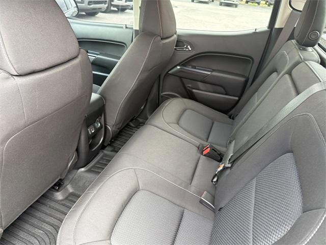 used 2019 Chevrolet Colorado car, priced at $23,748