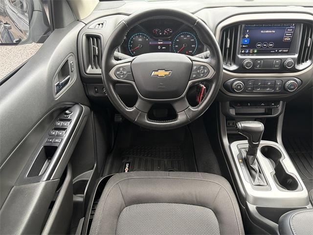 used 2019 Chevrolet Colorado car, priced at $23,748