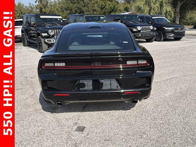 new 2026 Dodge Charger car, priced at $56,586