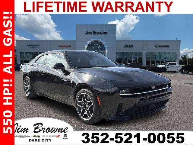 new 2026 Dodge Charger car, priced at $57,336