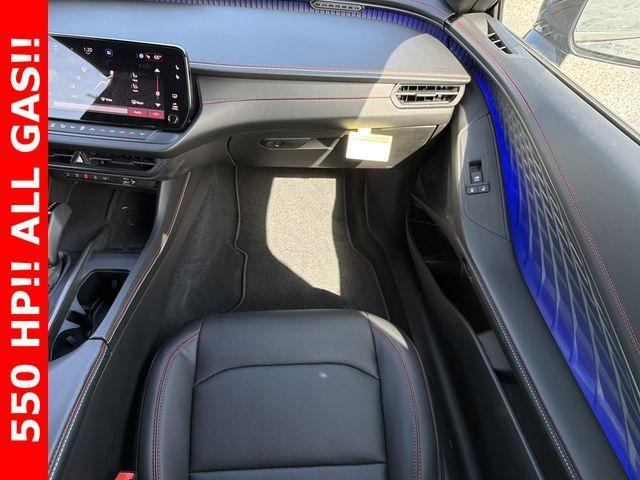 new 2026 Dodge Charger car, priced at $56,586