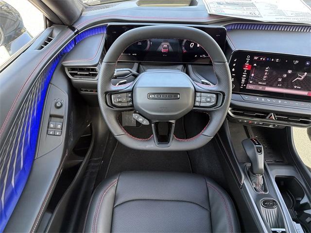 new 2026 Dodge Charger car, priced at $60,485