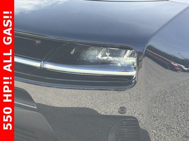 new 2026 Dodge Charger car, priced at $56,586