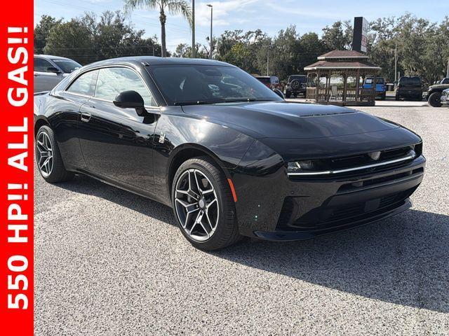 new 2026 Dodge Charger car, priced at $56,586