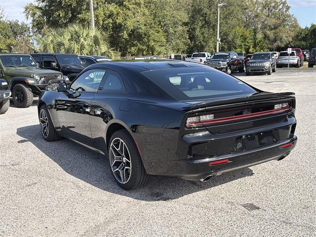 new 2026 Dodge Charger car, priced at $60,485