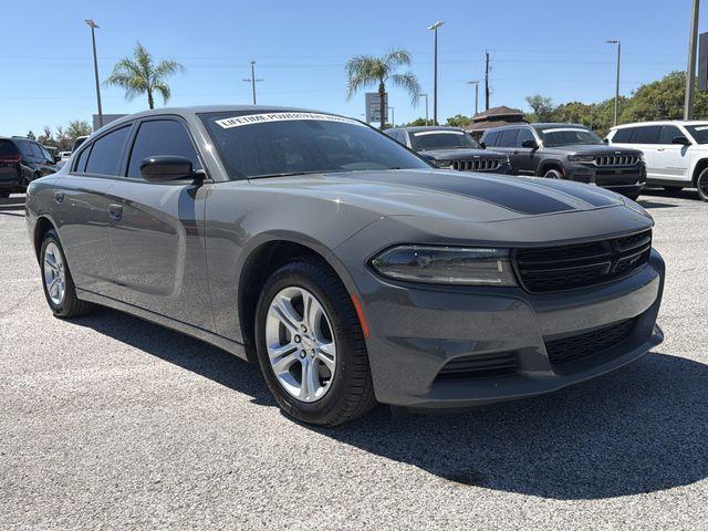 used 2023 Dodge Charger car, priced at $22,721