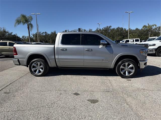 used 2022 Ram 1500 car, priced at $32,950