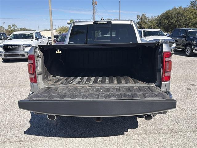 used 2022 Ram 1500 car, priced at $32,950