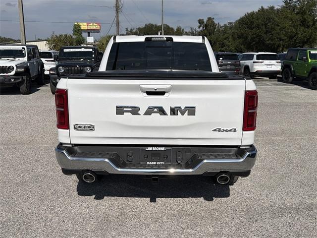 new 2026 Ram 1500 car, priced at $74,831