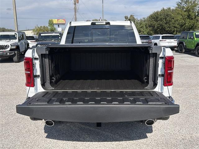 new 2026 Ram 1500 car, priced at $74,831