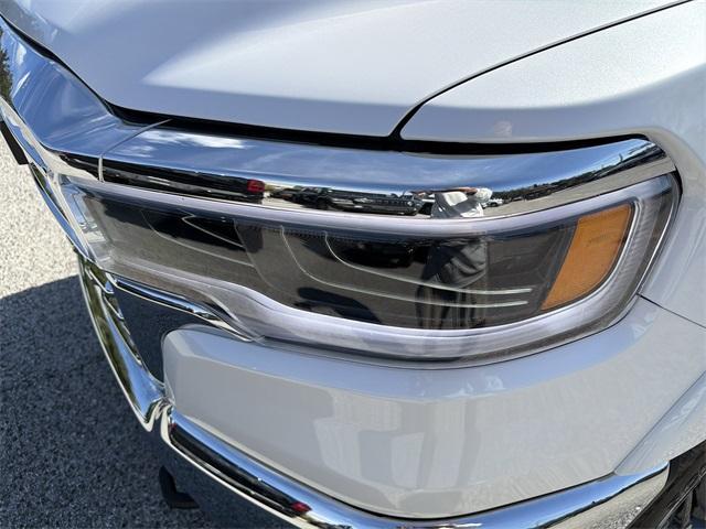 new 2026 Ram 1500 car, priced at $74,831