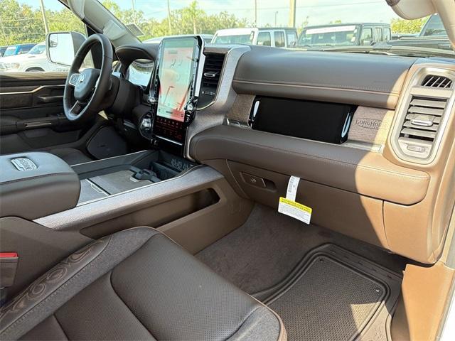 new 2026 Ram 1500 car, priced at $74,831