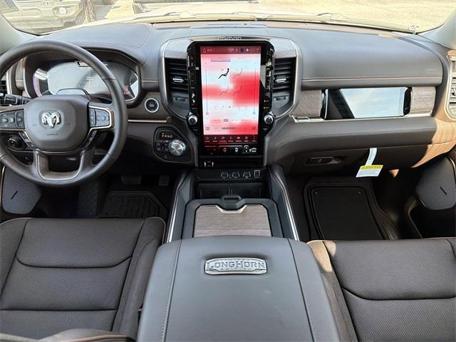 new 2026 Ram 1500 car, priced at $74,831