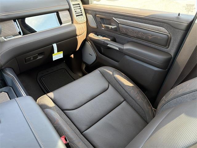 new 2026 Ram 1500 car, priced at $74,831