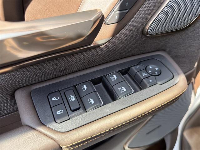 new 2026 Ram 1500 car, priced at $74,831