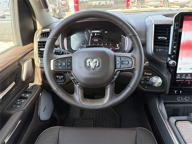 new 2026 Ram 1500 car, priced at $74,831