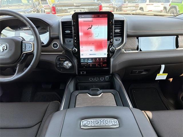 new 2026 Ram 1500 car, priced at $74,831