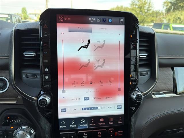 new 2026 Ram 1500 car, priced at $74,831