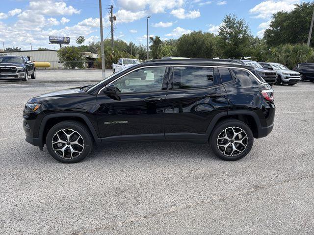 new 2026 Jeep Compass car, priced at $32,783