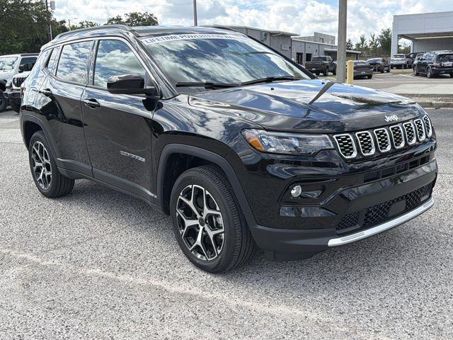 new 2026 Jeep Compass car, priced at $32,783