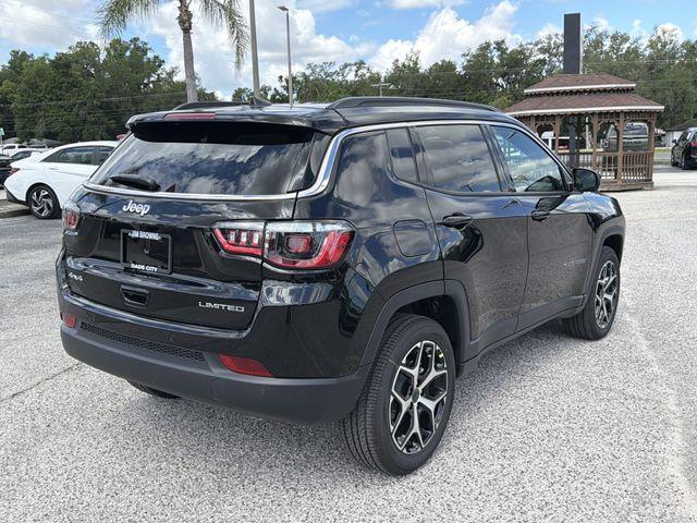 new 2026 Jeep Compass car, priced at $32,783