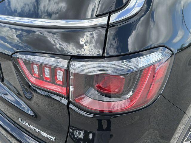 new 2026 Jeep Compass car, priced at $32,783