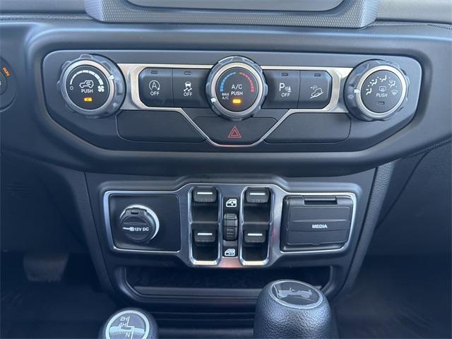 used 2020 Jeep Wrangler Unlimited car, priced at $27,911