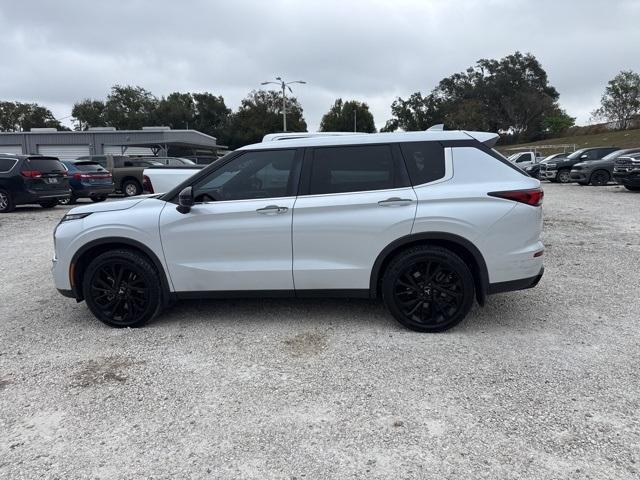 used 2022 Mitsubishi Outlander car, priced at $21,250