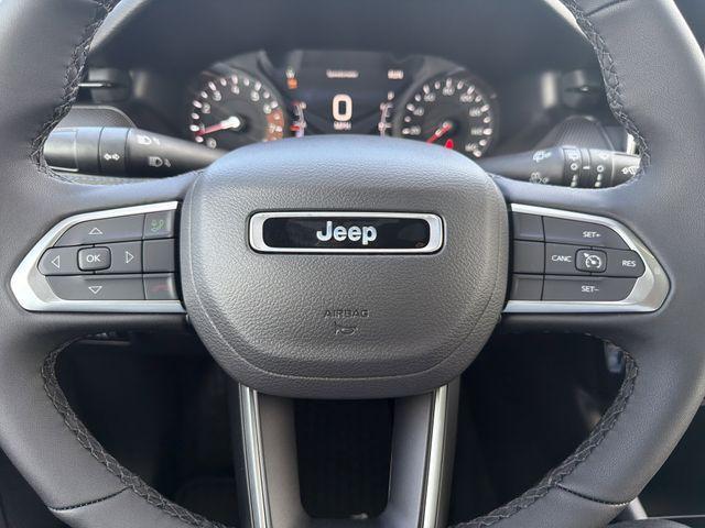 new 2026 Jeep Compass car, priced at $30,437