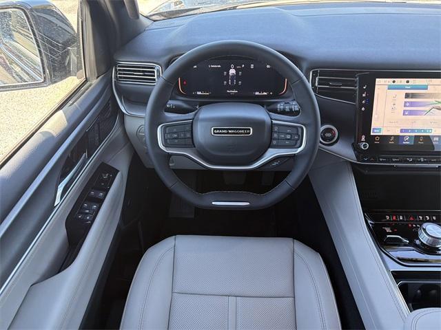new 2026 Jeep Grand Wagoneer L car, priced at $74,525