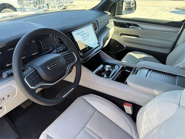 new 2026 Jeep Grand Wagoneer L car, priced at $74,525