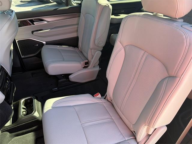 new 2026 Jeep Grand Wagoneer L car, priced at $74,525