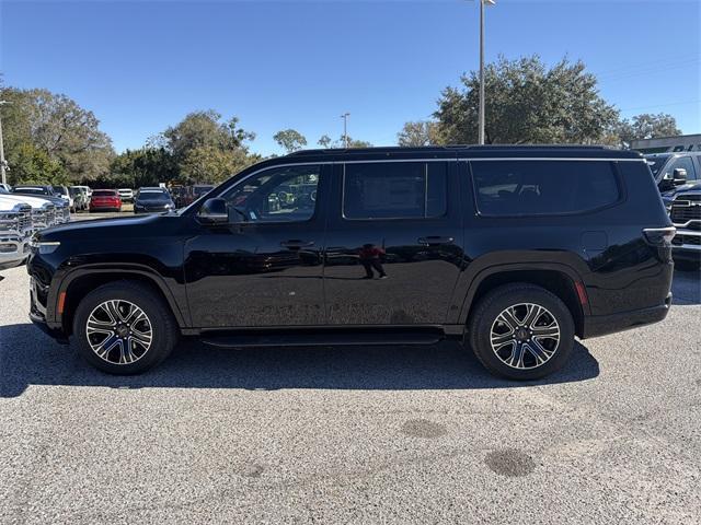new 2026 Jeep Grand Wagoneer L car, priced at $74,525