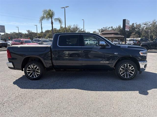 new 2026 Ram 1500 car, priced at $74,076